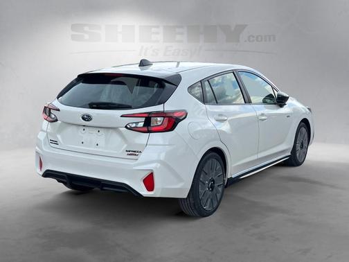 2026 Subaru Impreza RS