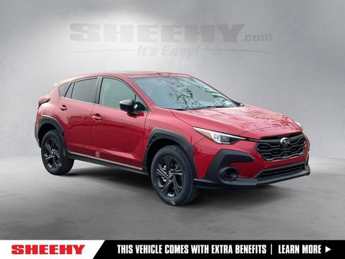 2026 Subaru Crosstrek Base