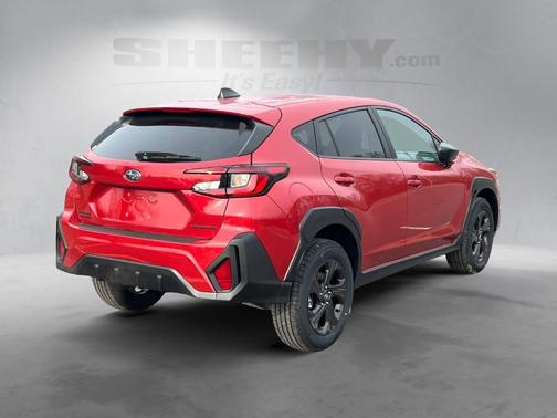 2026 Subaru Crosstrek Base