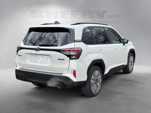 2025 Subaru Forester Hybrid Touring