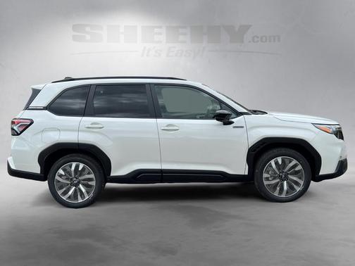 2025 Subaru Forester Hybrid Touring