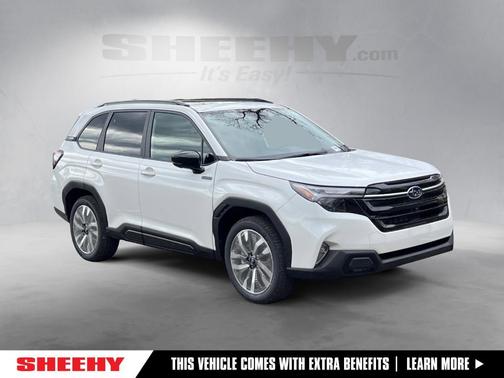 2025 Subaru Forester Hybrid Touring