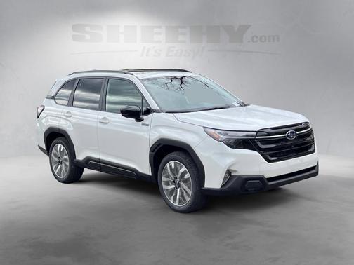 2025 Subaru Forester Hybrid Touring