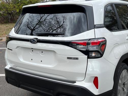 2025 Subaru Forester Hybrid Touring