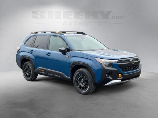 2026 Subaru Forester Wilderness