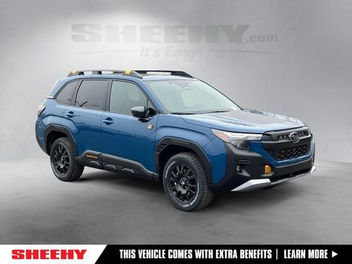 2026 Subaru Forester Wilderness