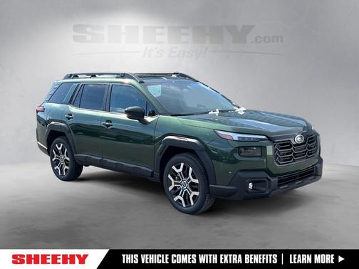 2026 Subaru Outback Touring XT