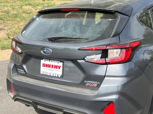 2025 Subaru Impreza RS