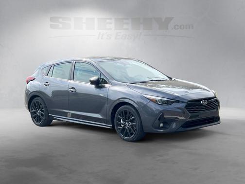 2025 Subaru Impreza RS