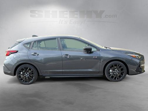 2025 Subaru Impreza RS