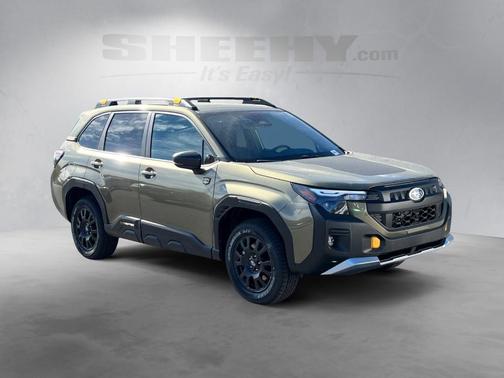 2026 Subaru Forester Wilderness