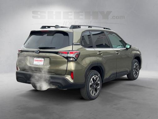 Autumn 2026 Subaru Forester Premium