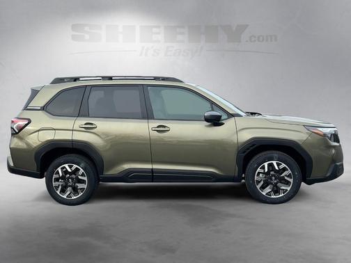 Autumn 2026 Subaru Forester Premium