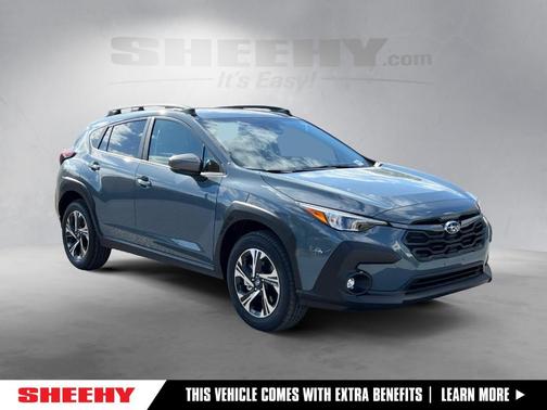 2025 Subaru Crosstrek Premium