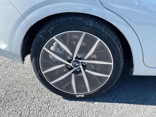 White Pearl 2026 Subaru Impreza Sport