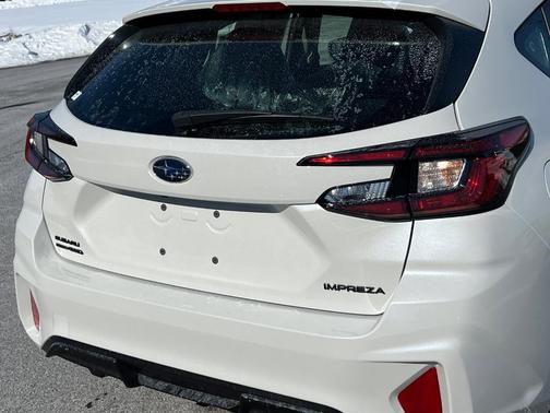 2026 Subaru Impreza Sport