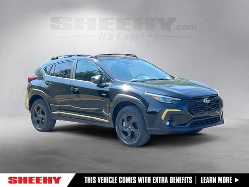 2025 Subaru Crosstrek Sport