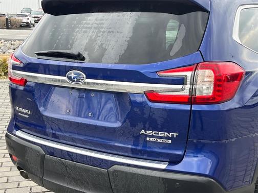 2026 Subaru Ascent Limited