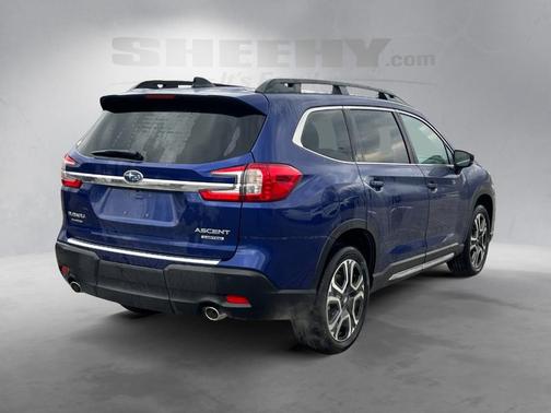 2026 Subaru Ascent Limited
