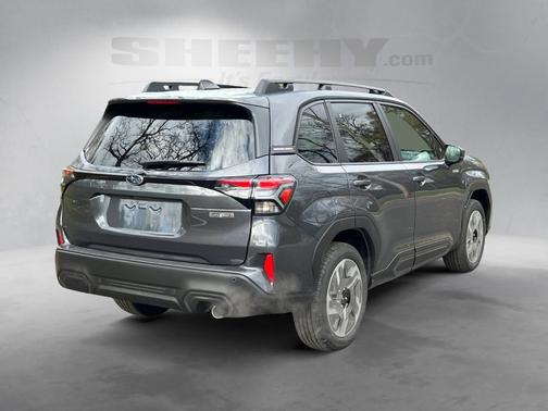 2025 Subaru Forester Hybrid Limited