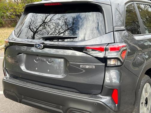 2025 Subaru Forester Hybrid Limited