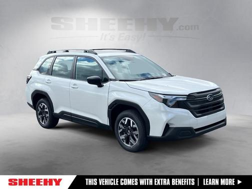 2026 Subaru Forester