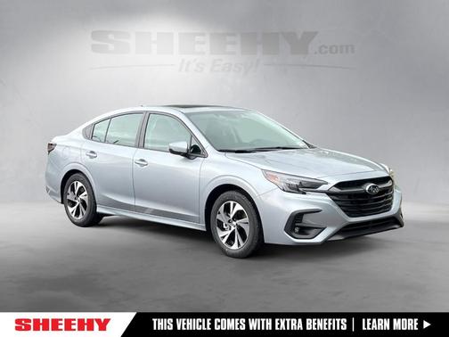 2025 Subaru Legacy Premium
