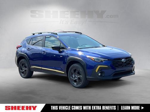 2025 Subaru Crosstrek Sport