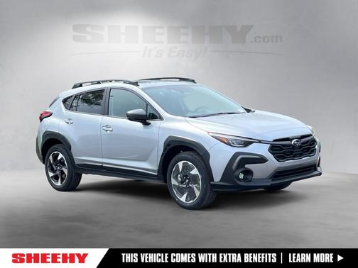 2025 Subaru Crosstrek Limited