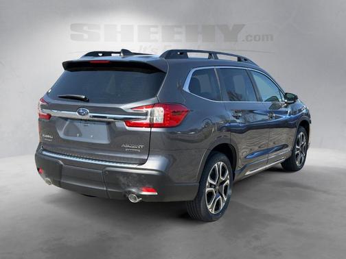 Gray 2026 Subaru Ascent Limited