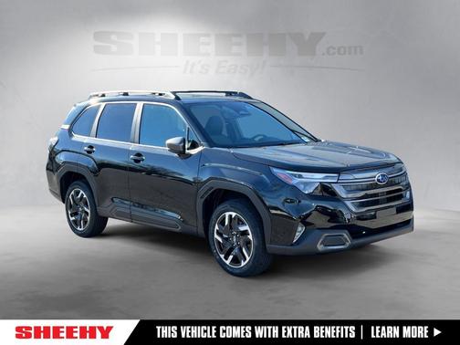 2026 Subaru Forester Limited