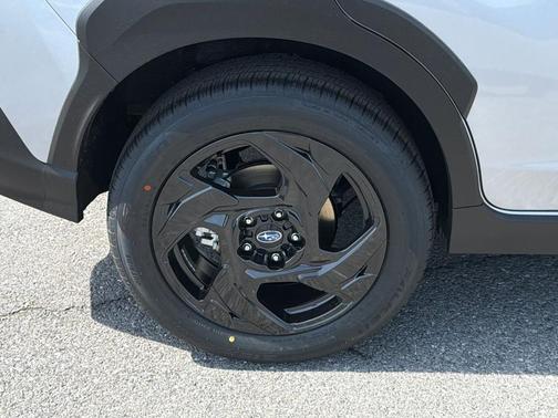 Ice Silver Metallic 2026 Subaru Crosstrek Sport