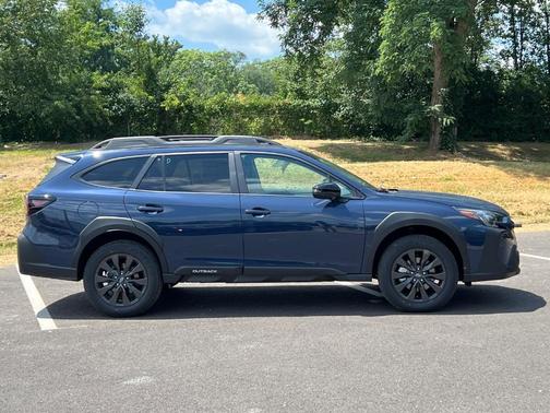 2025 Subaru Outback Onyx Edition XT