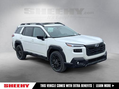 2026 Subaru Outback Limited XT