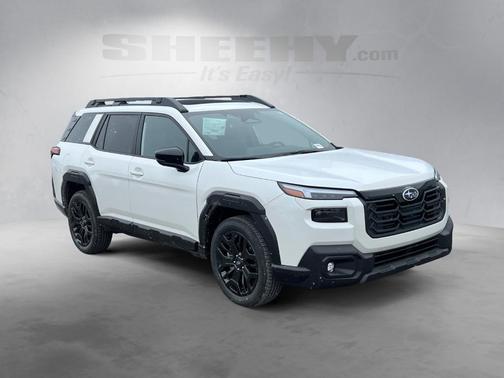 2026 Subaru Outback Limited XT