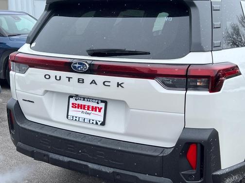 2026 Subaru Outback Limited XT