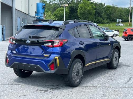 2025 Subaru Crosstrek Sport