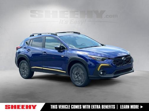 2025 Subaru Crosstrek Sport