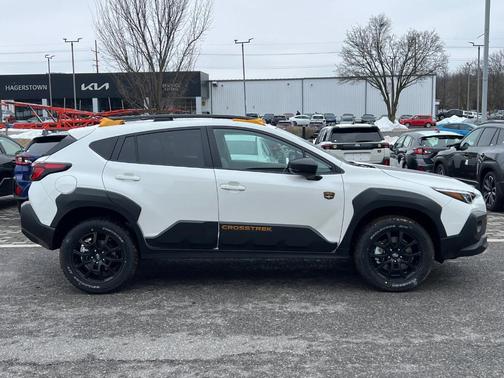 2026 Subaru Crosstrek Wilderness