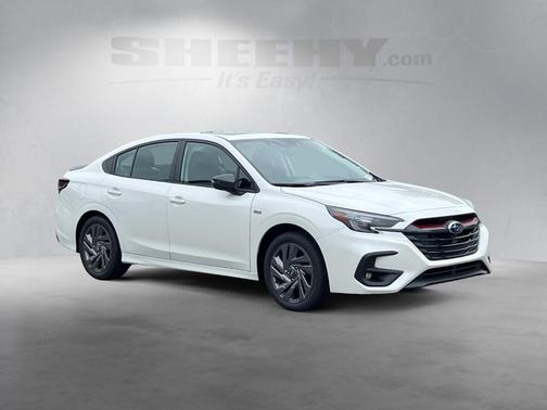 2025 Subaru Legacy Sport