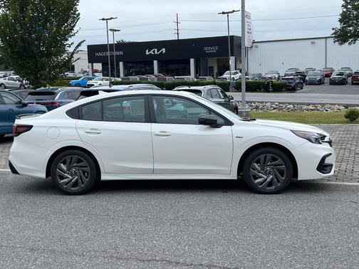 2025 Subaru Legacy Sport
