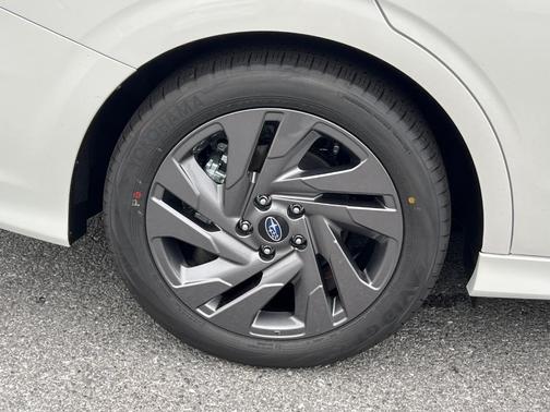 2025 Subaru Legacy Sport