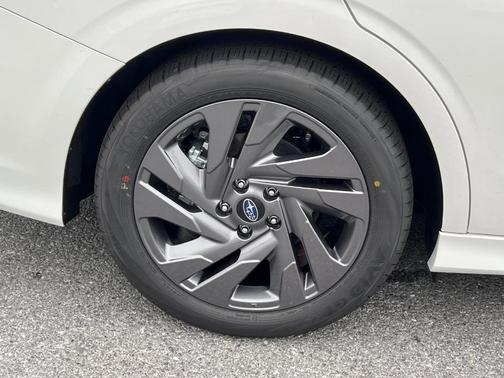 2025 Subaru Legacy Sport