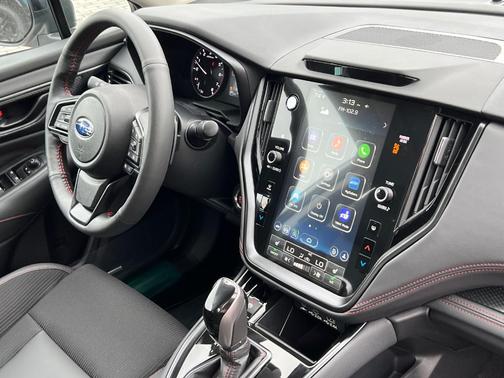 2025 Subaru Legacy Sport