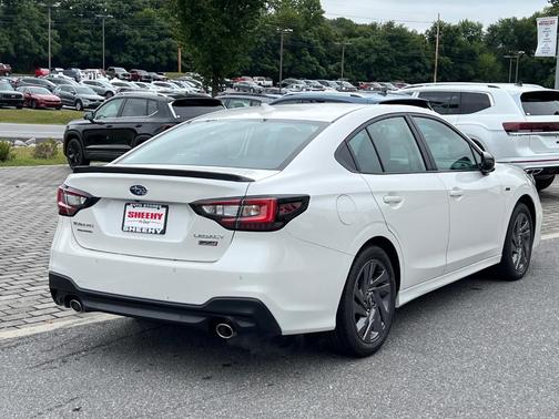 2025 Subaru Legacy Sport