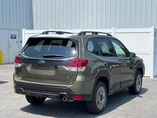 2025 Subaru Forester Wilderness