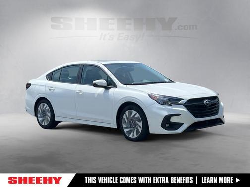 2025 Subaru Legacy