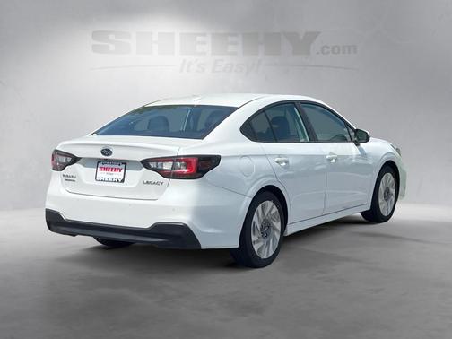 2025 Subaru Legacy