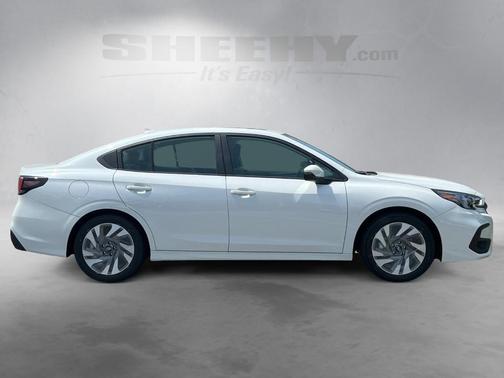 2025 Subaru Legacy
