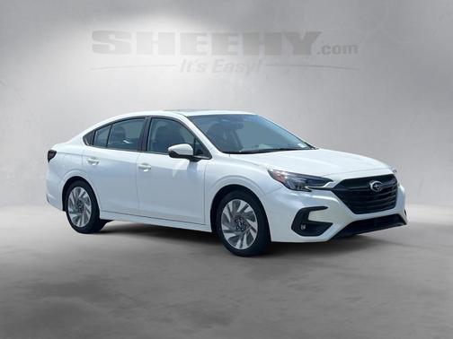2025 Subaru Legacy